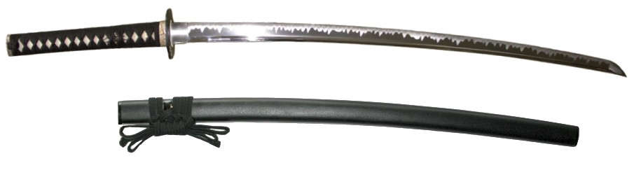 Катана Суруга