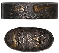 Японский меч. Катана.