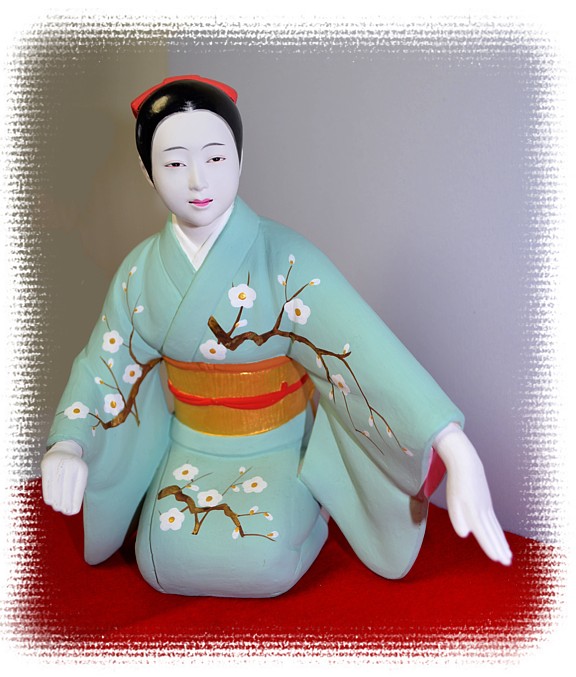 japanese hakata doll