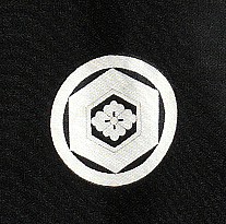 фамильный герб самурайского клана