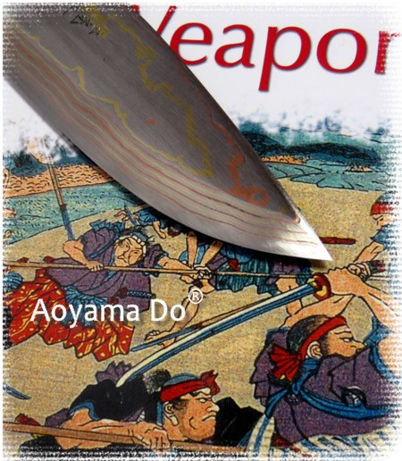 японские ножи Аояма До