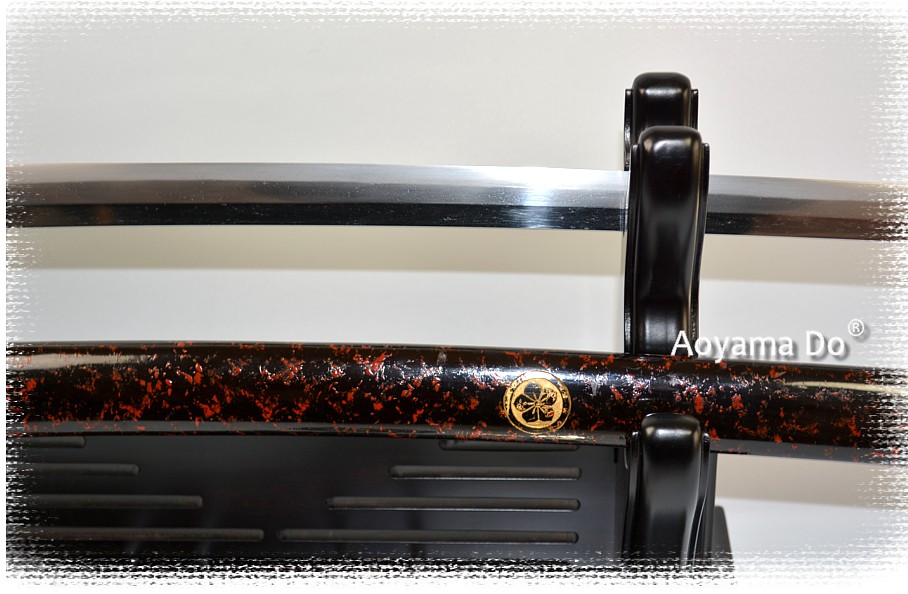 старинные японские мечи