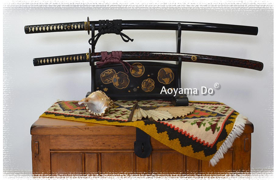 купить японский меч в коллекцию