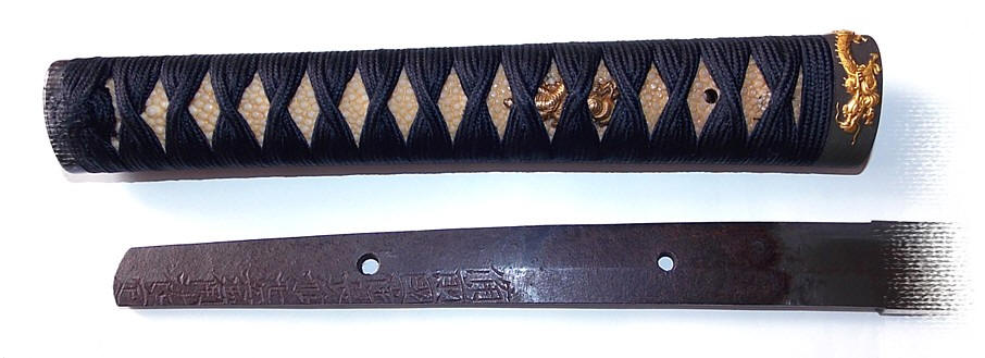 старинный антикварный меч