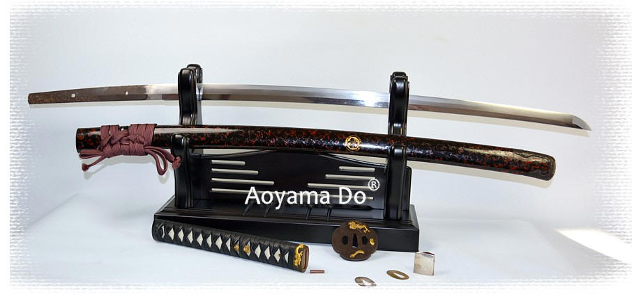 японский меч