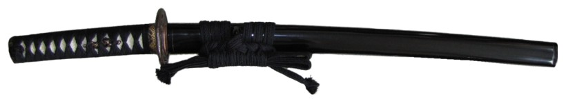 Японский меч Вакидзаси Minamoto-no Muneshige