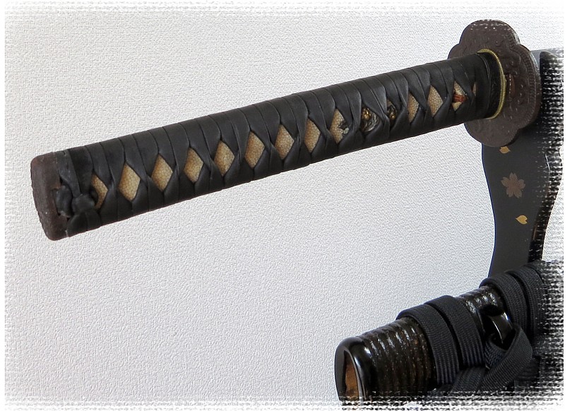 настояшие японские мечи