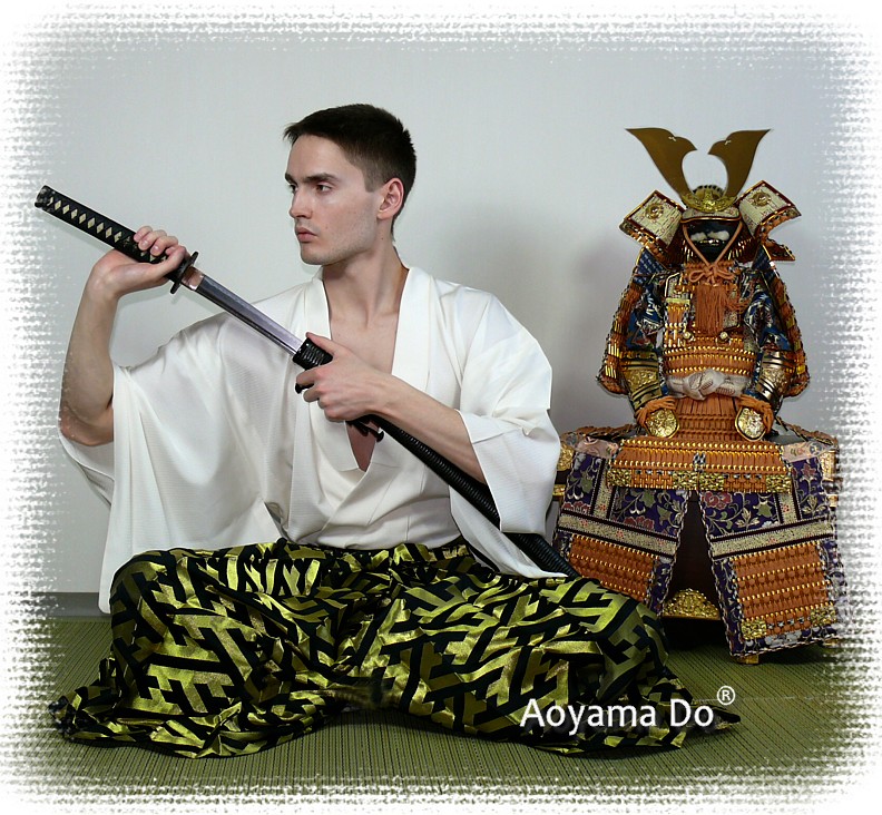 настоящие японские мечи эпохи Муромати