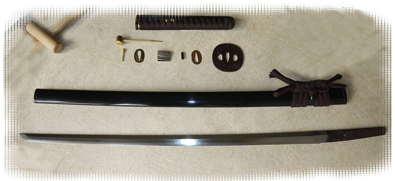 японское холодное оружие