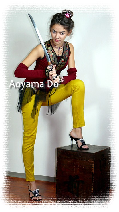 вакидзаси - японские самурайские антикварные мечи