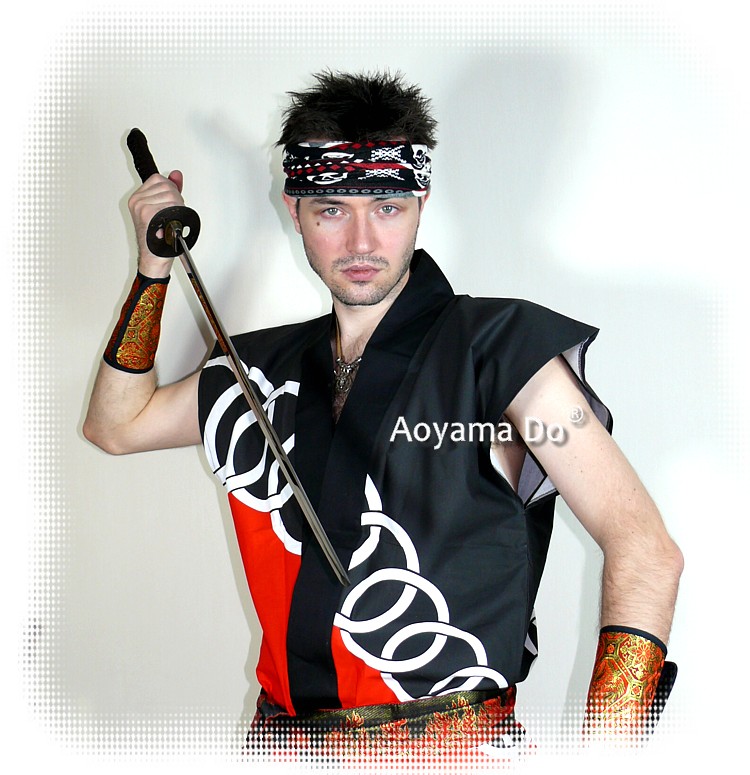 японский самурайский меч