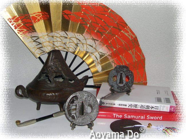 яонское искусство и антиквариат: коллекция старинных цуб