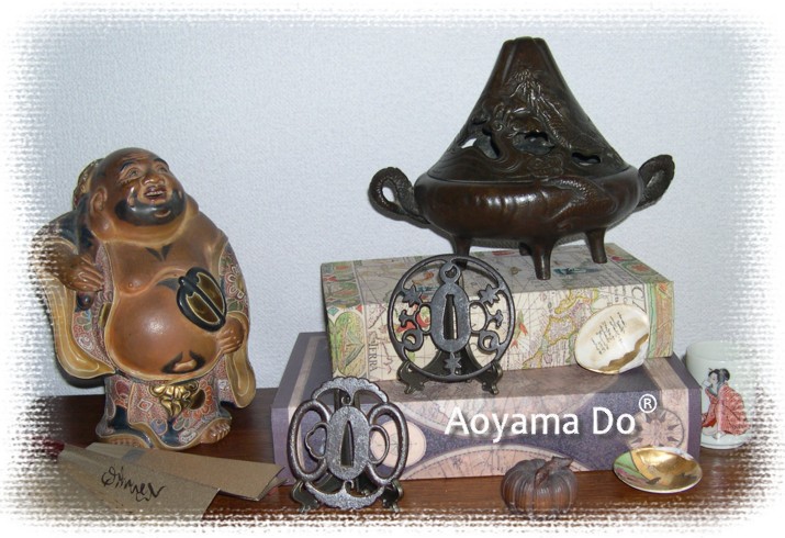 самурайское искусство - цуба