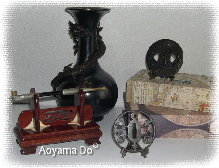 антикварное японское оружие